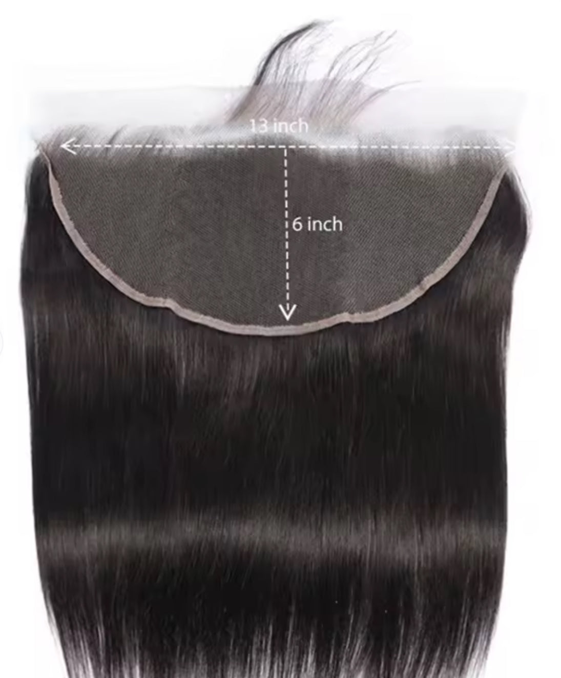 13x6 High Definition Closure