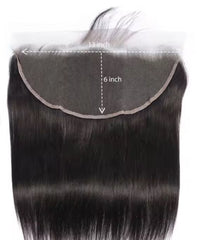 13x6 High Definition Closure