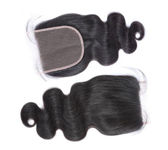 5x5 High definition closure