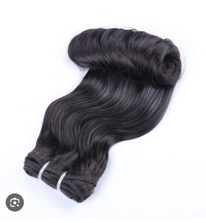 Moroccan Curly → Sahara Curl